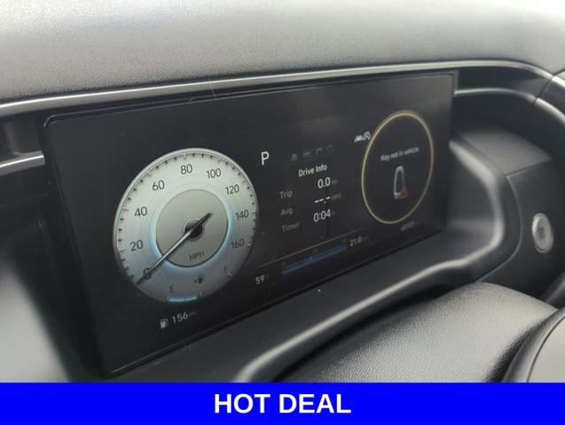 2022 Hyundai TUCSON Vehicle Photo in Merrillville, IN 46410