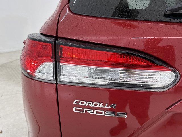 2023 Toyota Corolla Cross Vehicle Photo in Charlotte, NC 28273
