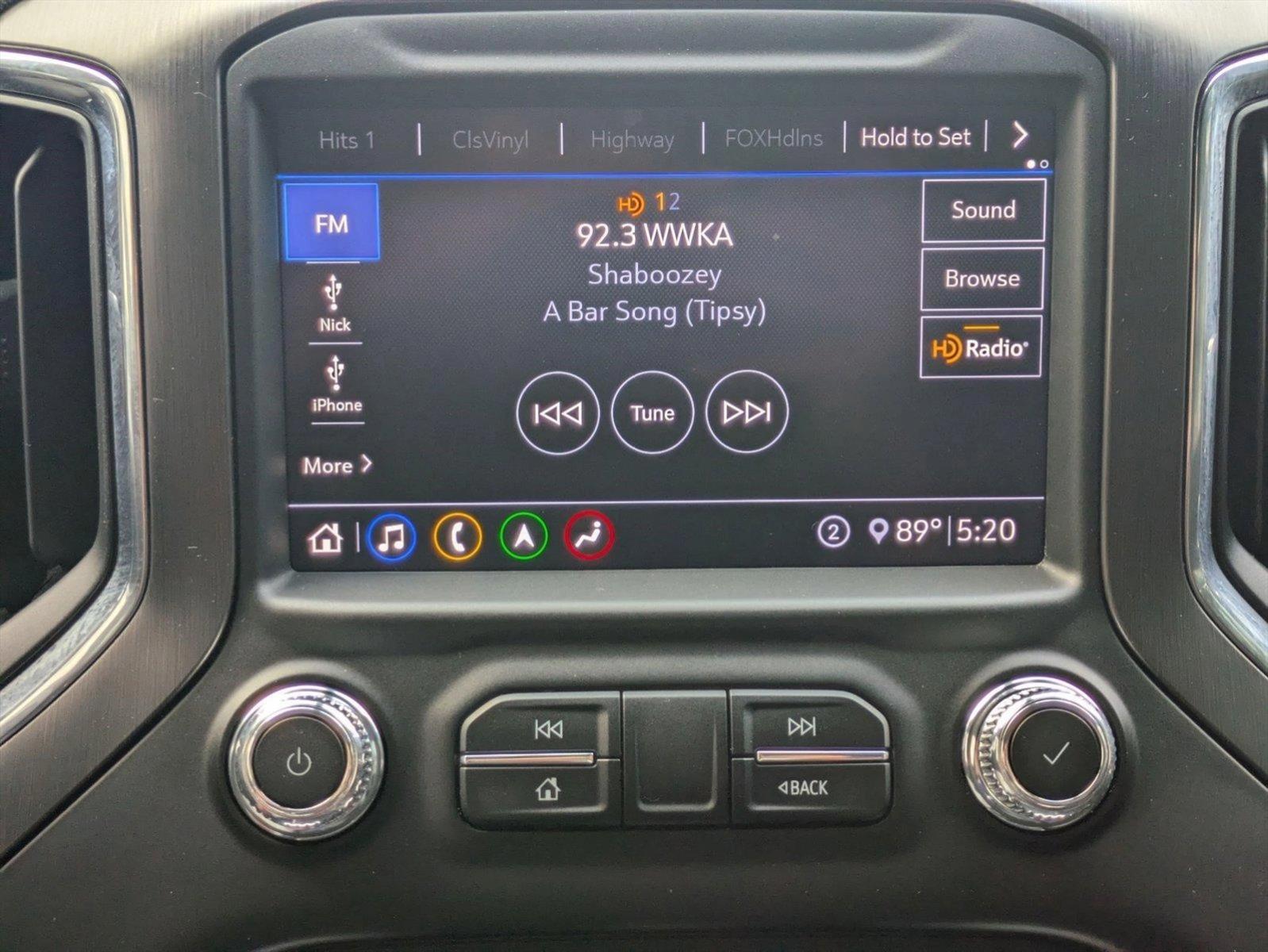 2020 GMC Sierra 1500 Vehicle Photo in ORLANDO, FL 32812-3021