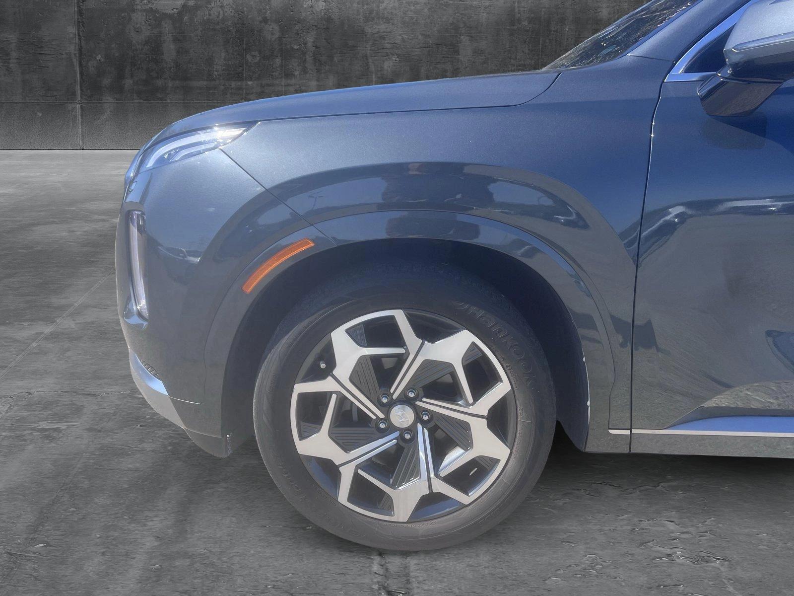 2021 Hyundai PALISADE Vehicle Photo in Santa Clarita, CA 91355