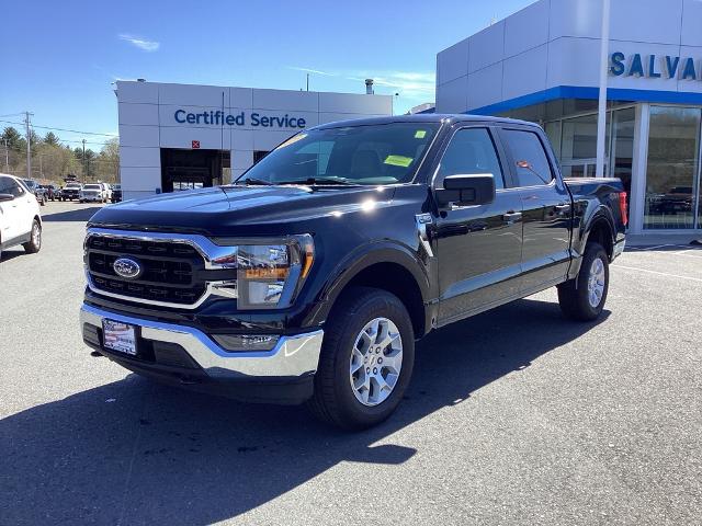 2023 Ford F-150 Vehicle Photo in Gardner, MA 01440