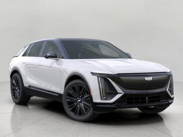 2025 Cadillac LYRIQ Vehicle Photo in GREEN BAY, WI 54303-3330