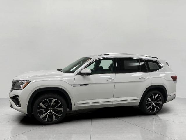 2025 Volkswagen Atlas Vehicle Photo in Appleton, WI 54913