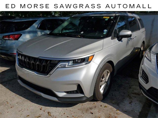 2022 Kia Carnival Vehicle Photo in SUNRISE, FL 33323-3202