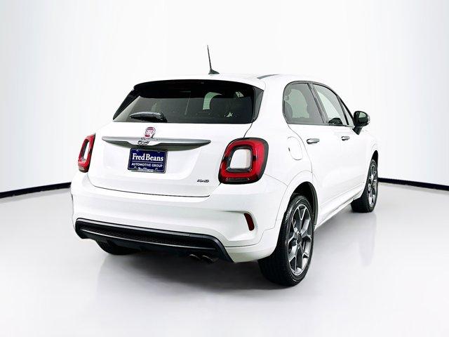 2020 FIAT 500X Vehicle Photo in Doylsetown, PA 18901