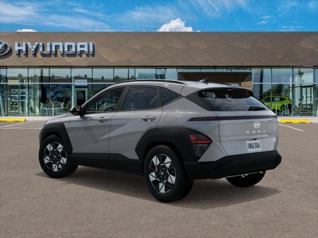 2025 Hyundai KONA Vehicle Photo in Peoria, IL 61615