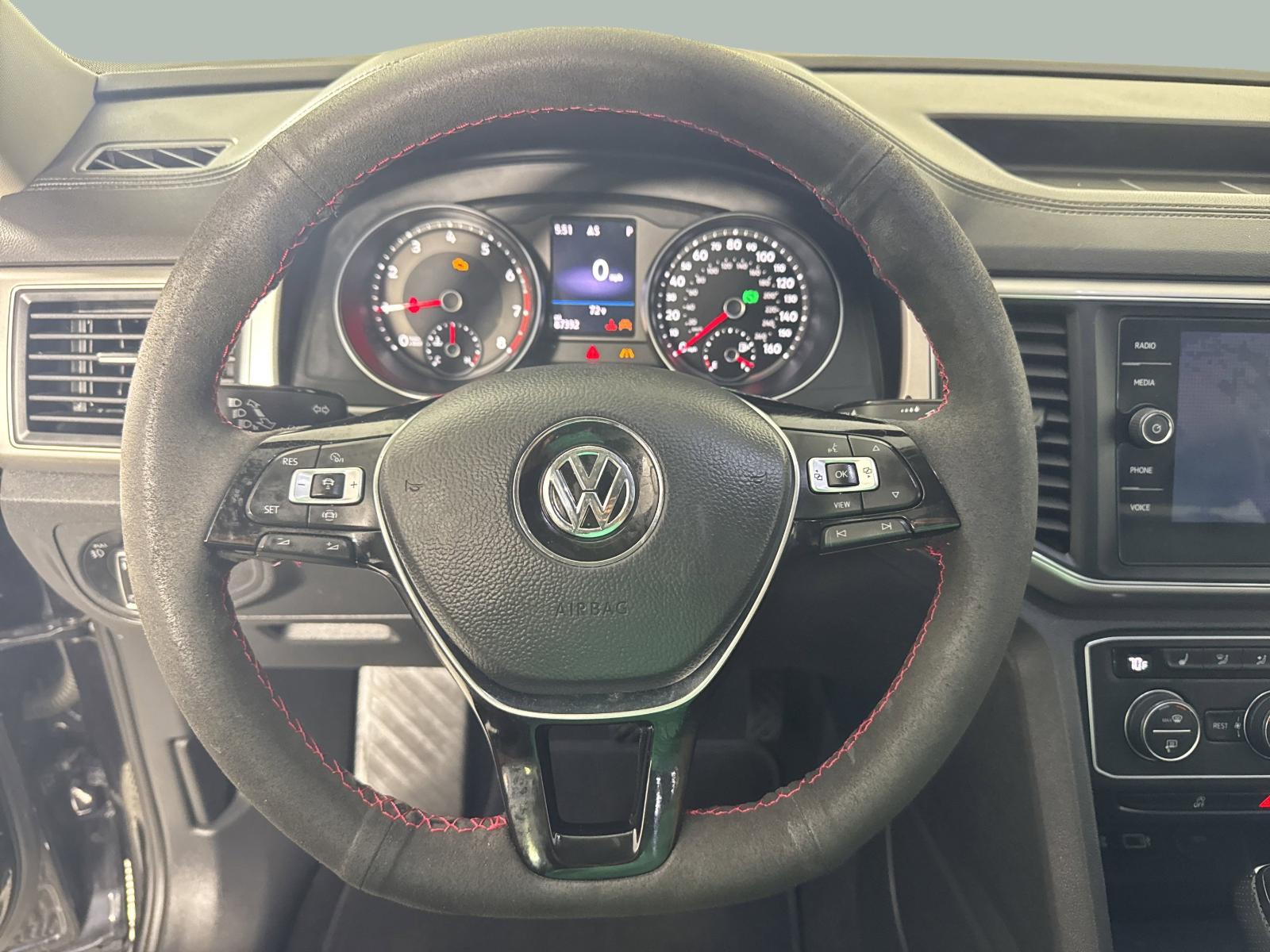 2019 Volkswagen Atlas Vehicle Photo in Georgetown, TX 78626
