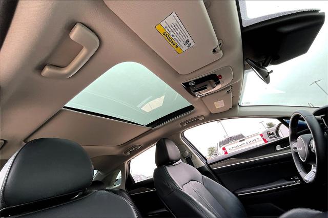 2023 Kia K5 Vehicle Photo in Grapevine, TX 76051