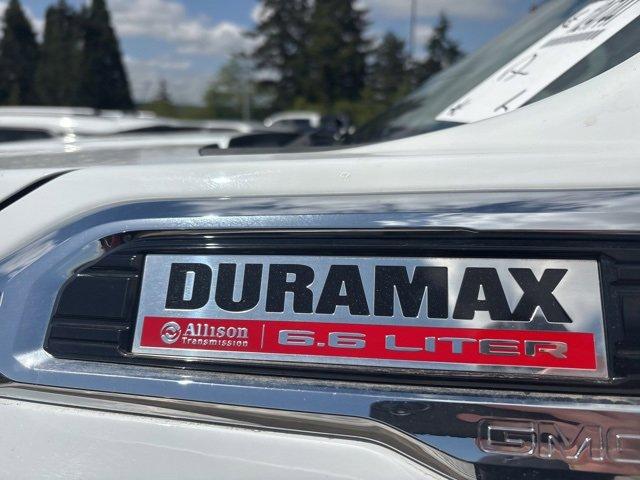 2020 GMC Sierra 3500 HD Vehicle Photo in PUYALLUP, WA 98371-4149