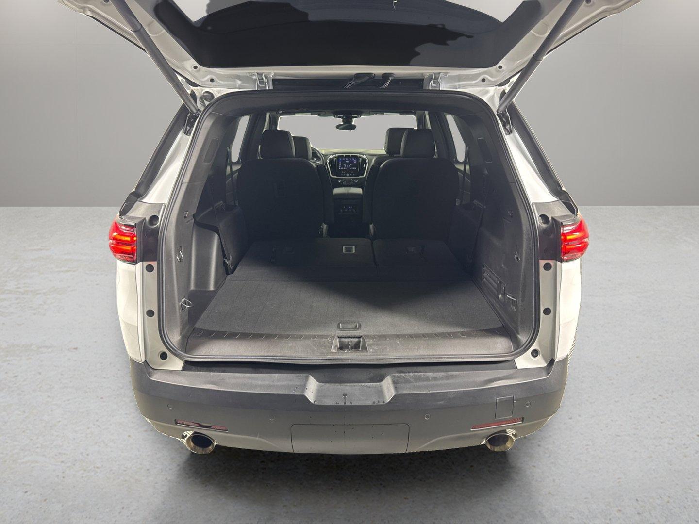 2023 Chevrolet Traverse Vehicle Photo in GEORGETOWN, TX 78626-7508