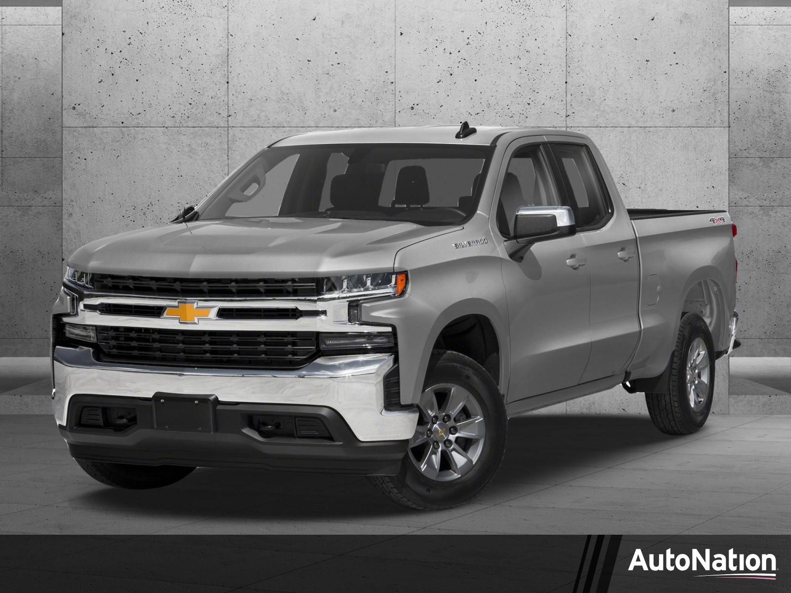 2019 Chevrolet Silverado 1500 Vehicle Photo in VALENCIA, CA 91355-1705