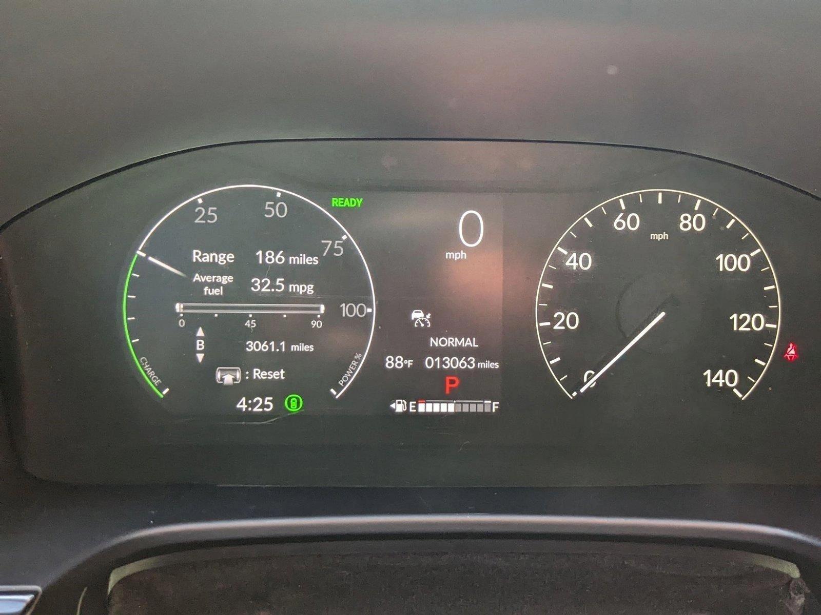 2024 Honda CR-V Hybrid Vehicle Photo in Jacksonville, FL 32256