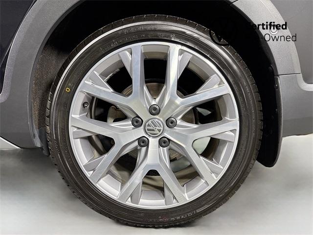 2019 Volkswagen Golf Alltrack Vehicle Photo in Puyallup, WA 98371