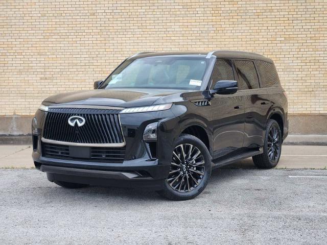 2025 INFINITI QX80 Vehicle Photo in DALLAS, TX 75209