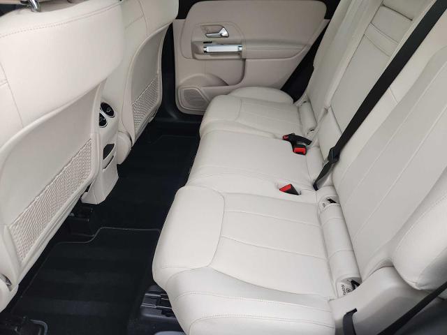2025 Mercedes-Benz GLB Vehicle Photo in HOUSTON, TX 77079