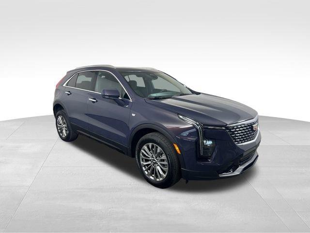 2024 Cadillac XT4 Vehicle Photo in MEDINA, OH 44256-9631
