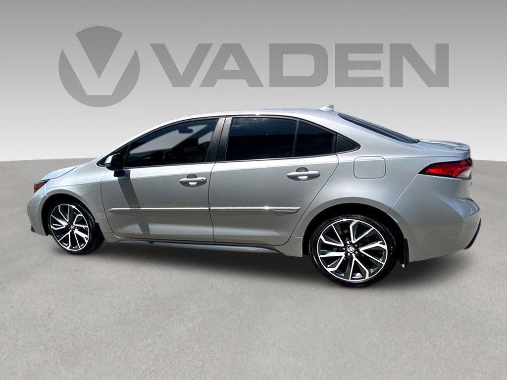 2021 Toyota Corolla Vehicle Photo in SAVANNAH, GA 31406-4513