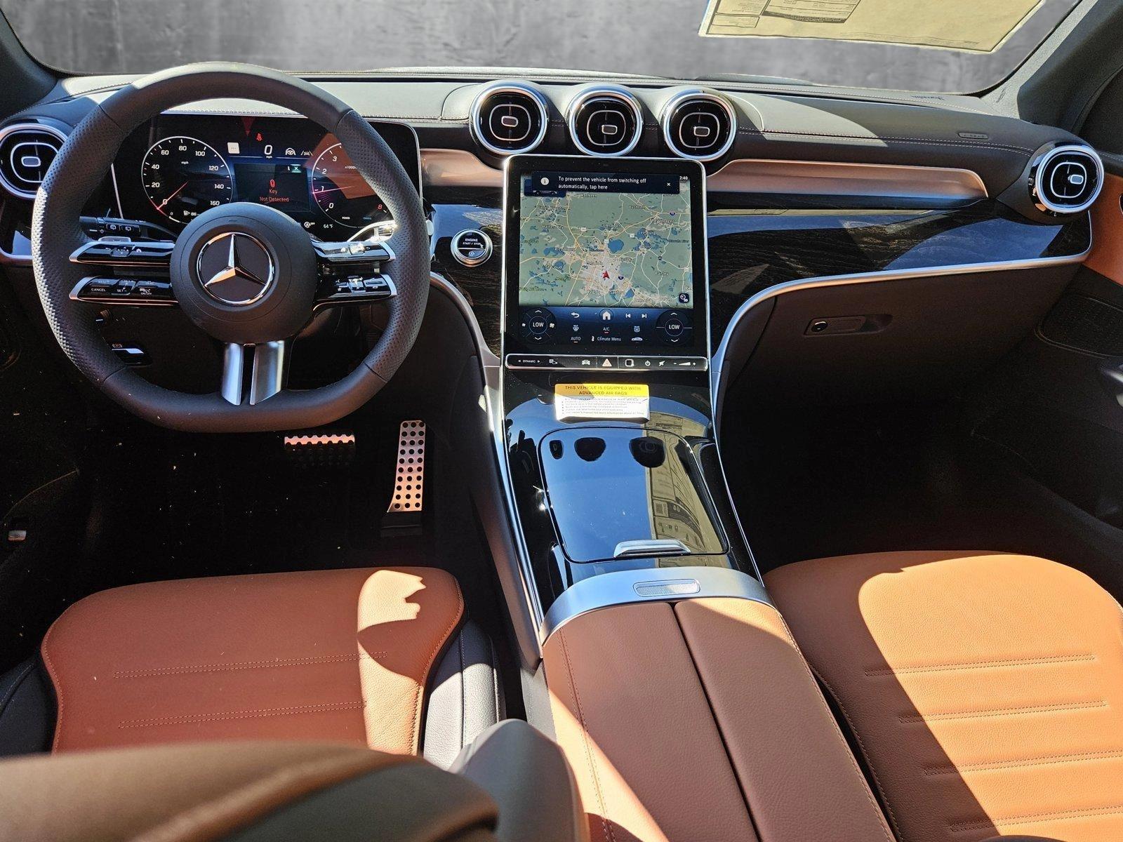 2025 Mercedes-Benz GLC Vehicle Photo in Maitland, FL 32751
