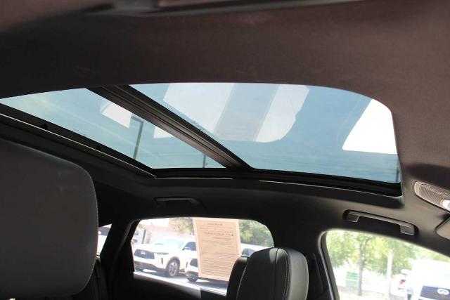 2024 Audi Q8 e-tron Sportback Vehicle Photo in HOUSTON, TX 77090