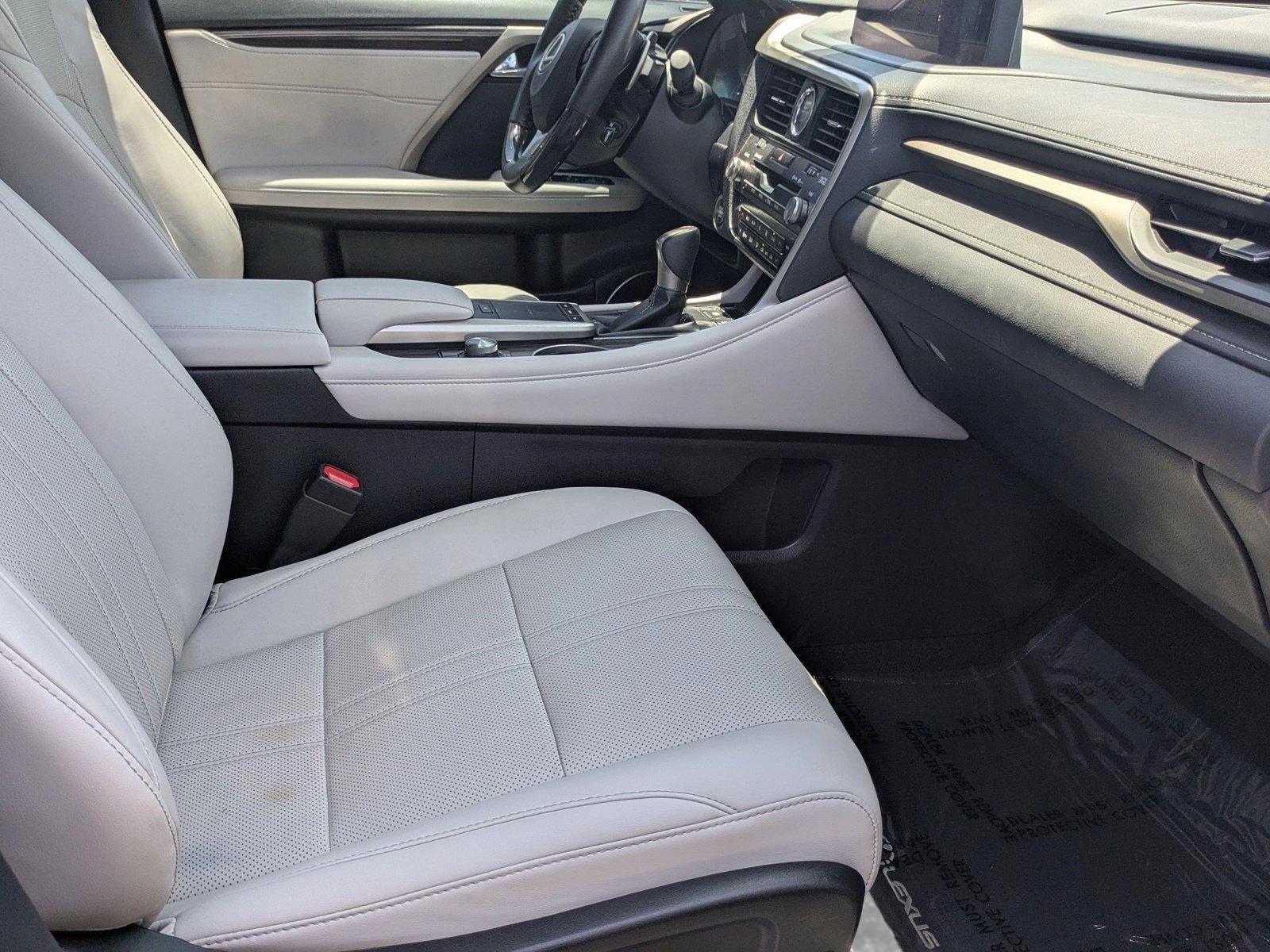 2021 Lexus RX 350 Vehicle Photo in Clearwater, FL 33761