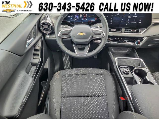 2026 Chevrolet Equinox Vehicle Photo in AURORA, IL 60503-9326