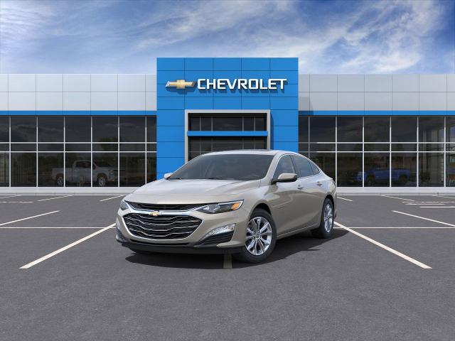 2024 Chevrolet Malibu Vehicle Photo in BEAUFORT, SC 29906-4218