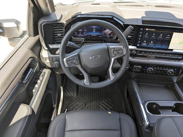 2025 Chevrolet Silverado 2500 HD Vehicle Photo in BRUNSWICK, GA 31525-1881
