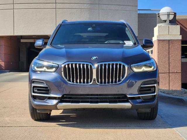 2022 BMW X5 sDrive40i Vehicle Photo in PLANO, TX 75024