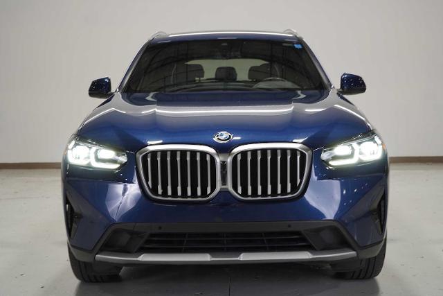 2023 BMW X3 xDrive30i Vehicle Photo in GRAPEVINE, TX 76051