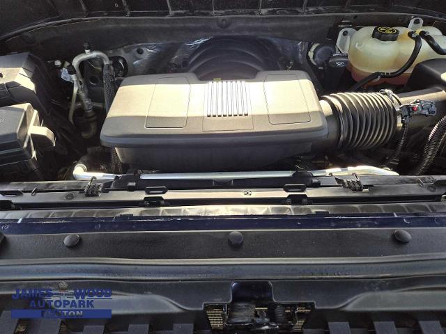 2022 Chevrolet Silverado 1500 Vehicle Photo in DENTON, TX 76210-9321