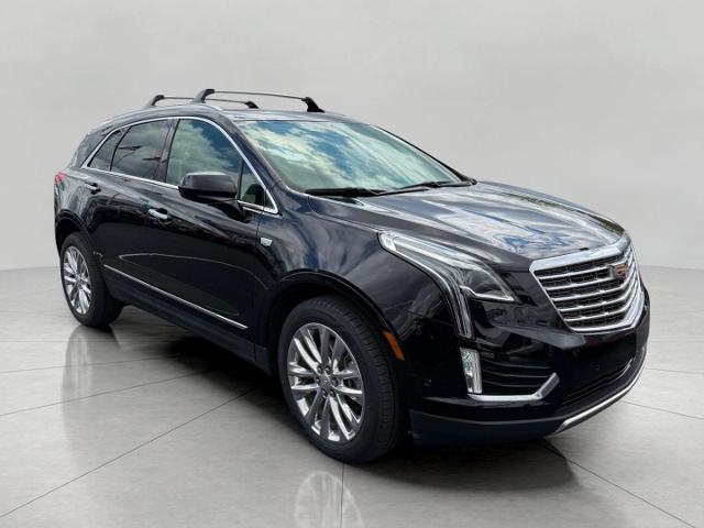 2017 Cadillac XT5 Vehicle Photo in MADISON, WI 53713-3220
