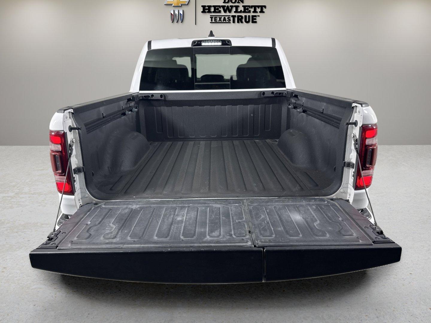 2021 Ram 1500 Vehicle Photo in GEORGETOWN, TX 78626-7508