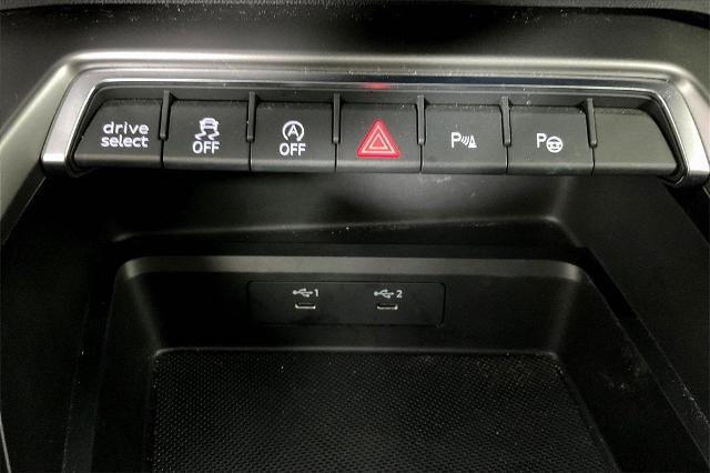 2022 Audi A3 Vehicle Photo in Tulsa, OK 74129