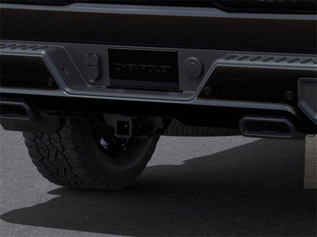 2025 Chevrolet Silverado 1500 Vehicle Photo in PUYALLUP, WA 98371-4149