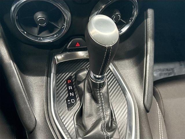 2018 Chevrolet Camaro Vehicle Photo in EVERETT, WA 98203-5662