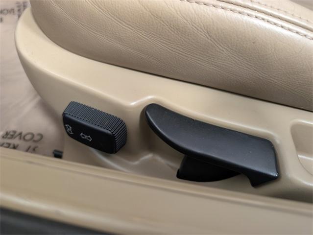 1997 BMW 2.8L Vehicle Photo in ENGLEWOOD, CO 80113-6708