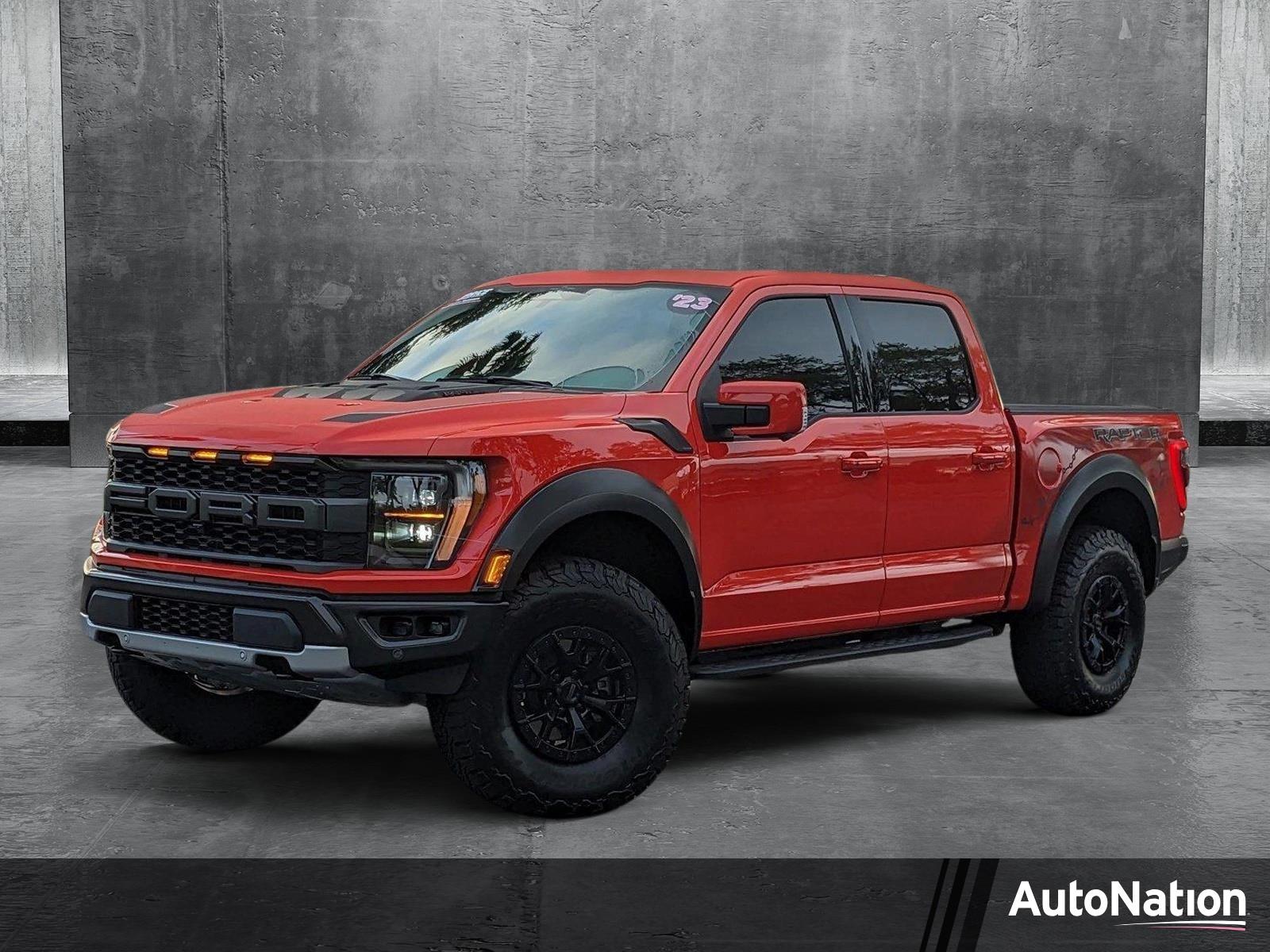 2023 Ford F-150 Vehicle Photo in Sanford, FL 32771