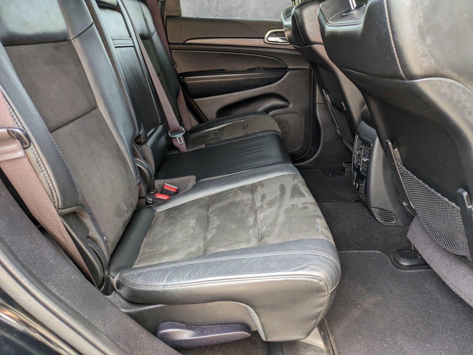 2020 Jeep Grand Cherokee Vehicle Photo in ORLANDO, FL 32812-3021