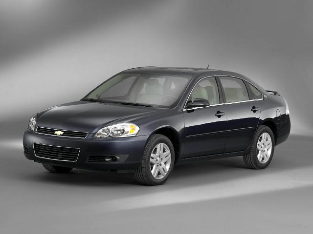2009 Chevrolet Impala Vehicle Photo in GREEN BAY, WI 54304-5303