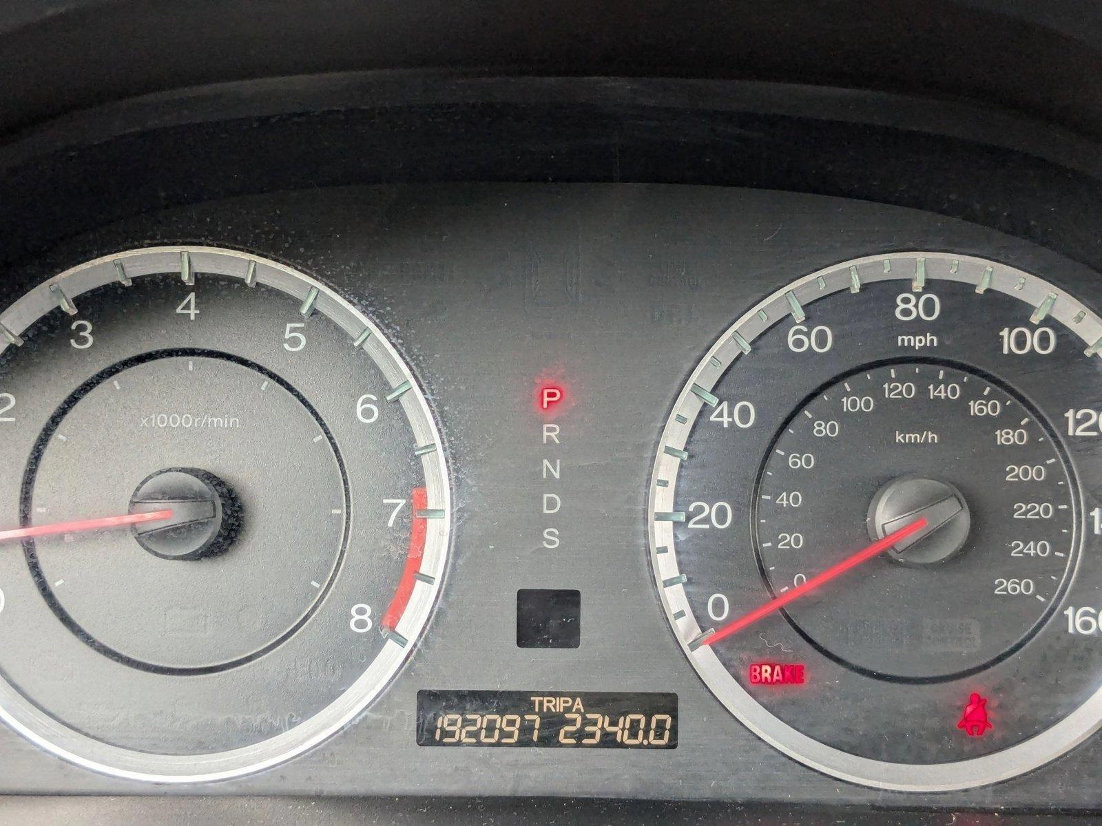 2012 Honda Accord Coupe Vehicle Photo in Sanford, FL 32771
