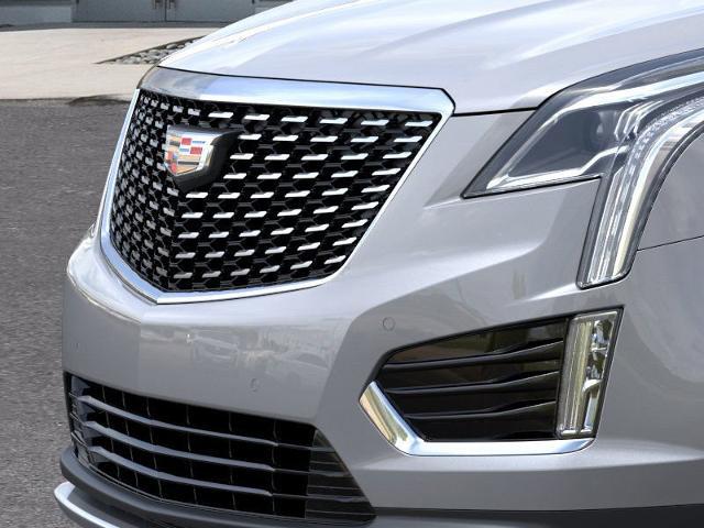 2025 Cadillac XT5 Vehicle Photo in POMPANO BEACH, FL 33064-7091