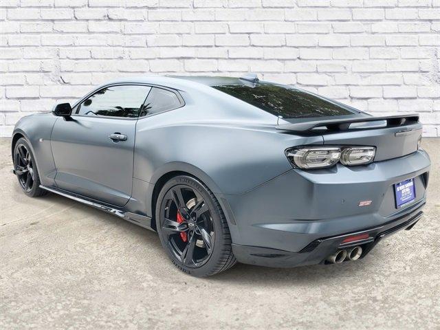 2023 Chevrolet Camaro Vehicle Photo in SUNRISE, FL 33323-3202