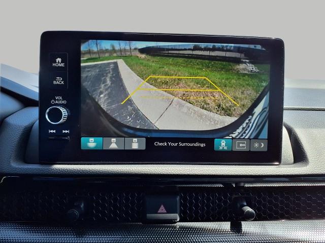 2025 Honda CR-V Vehicle Photo in Oshkosh, WI 54904