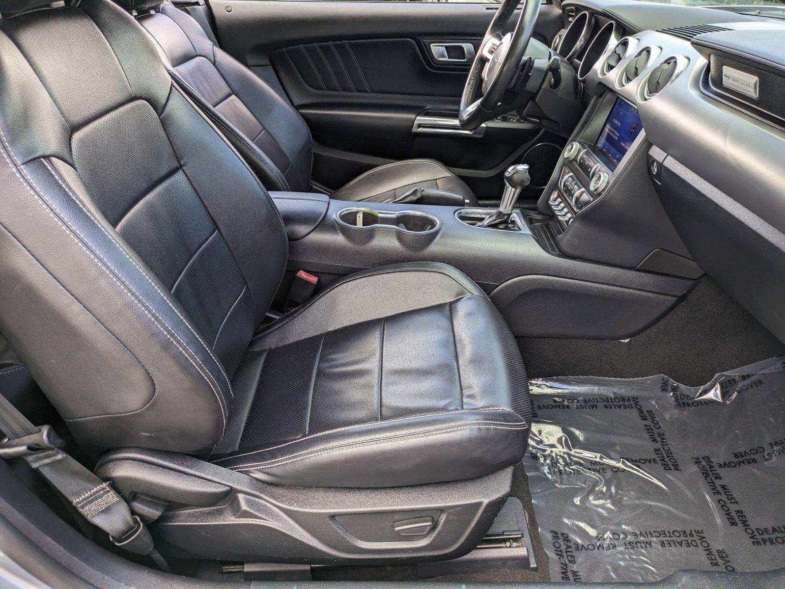 2021 Ford Mustang Vehicle Photo in Panama City, FL 32401