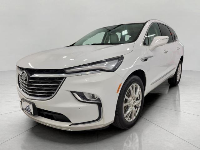 2022 Buick Enclave Vehicle Photo in NEENAH, WI 54956-2243