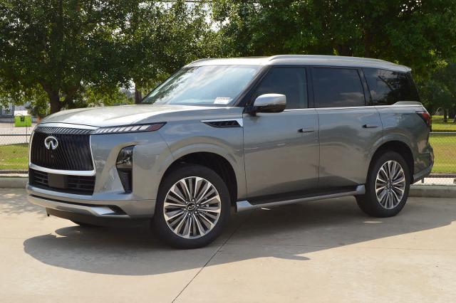 2025 INFINITI QX80 Vehicle Photo in Houston, TX 77090