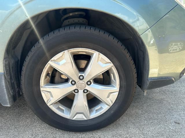 2014 Subaru Forester Vehicle Photo in DALLAS, TX 75209