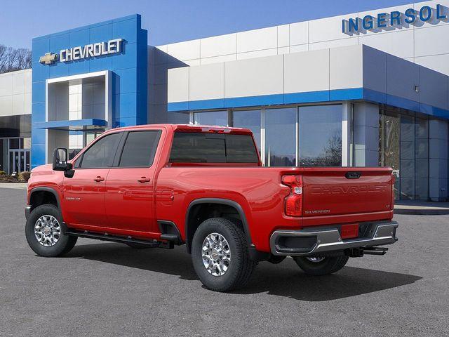 2025 Chevrolet Silverado 2500 HD Vehicle Photo in DANBURY, CT 06810-5034