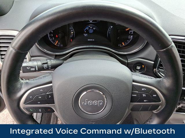 2021 Jeep Grand Cherokee Vehicle Photo in WATERTOWN, CT 06795-3318