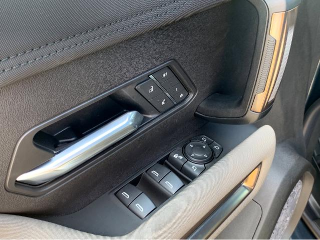 2025 GMC HUMMER EV Pickup Vehicle Photo in BEAUFORT, SC 29906-4218